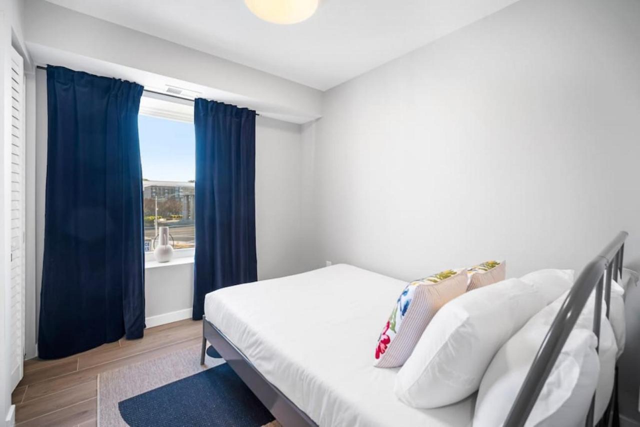 Unit 3 European Style King Size Bed Stockton College Apartamento Atlantic City Exterior foto