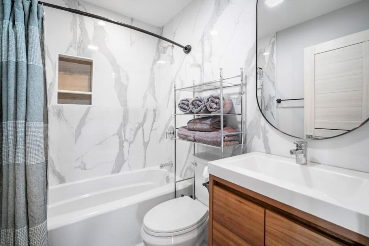 Unit 3 European Style King Size Bed Stockton College Apartamento Atlantic City Exterior foto
