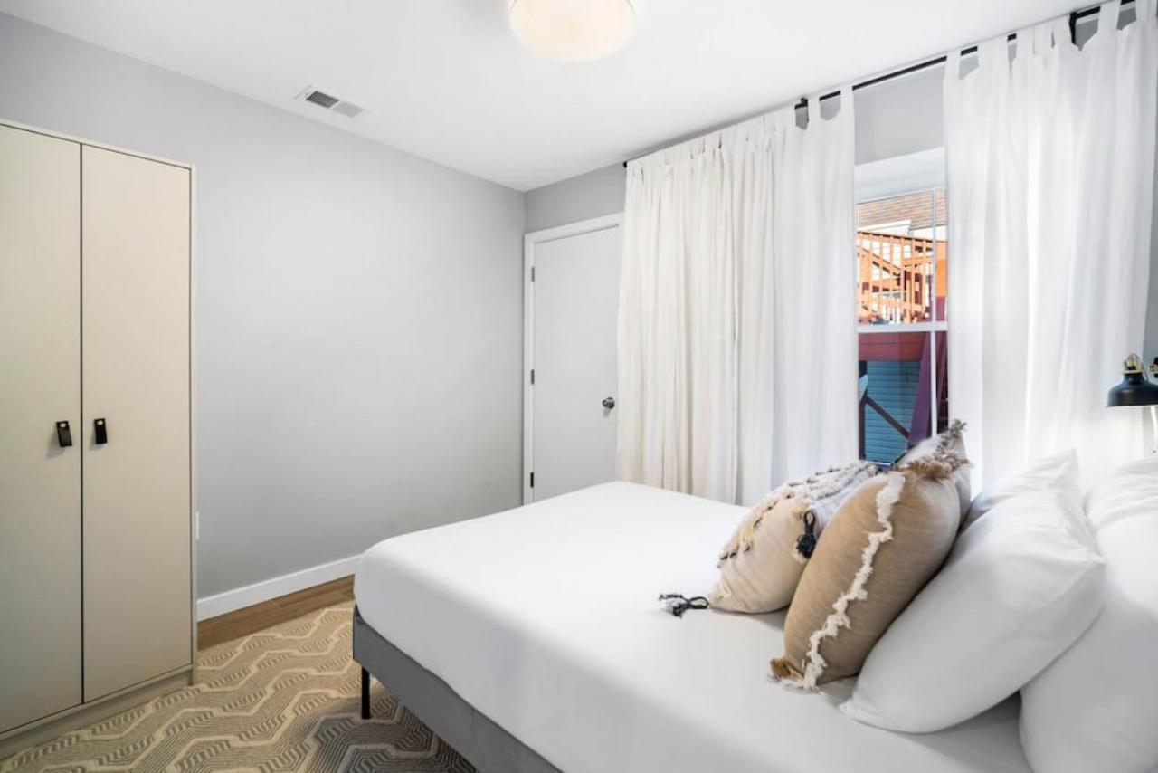 Unit 3 European Style King Size Bed Stockton College Apartamento Atlantic City Exterior foto